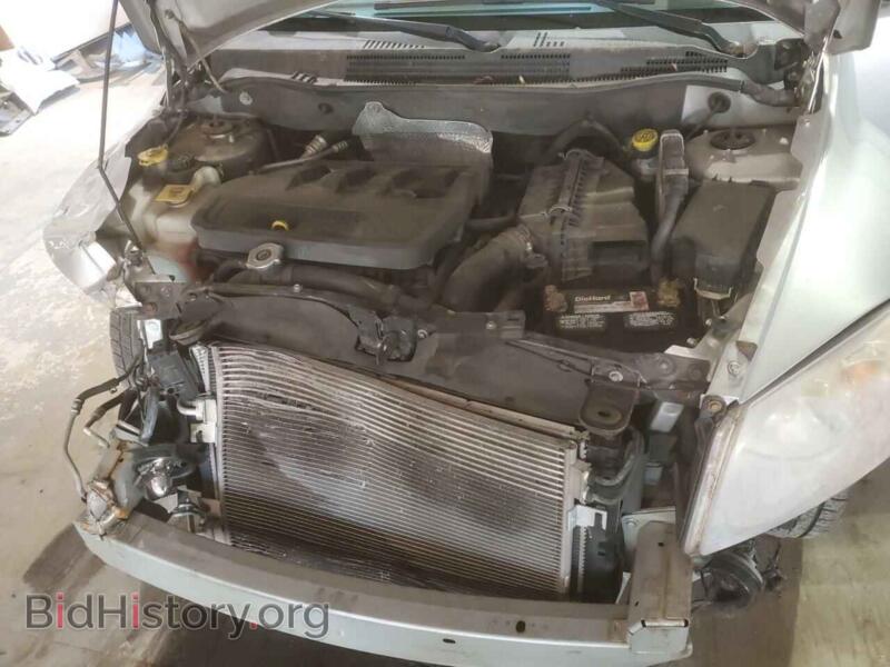 2007 Dodge CALIBER (VIN 1B3HB48B07D349058) — фото 11 из 12
