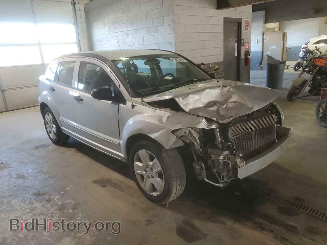 2007 DODGE CALIBER - VIN: 1B3HB48B07D349058 - Photo 4