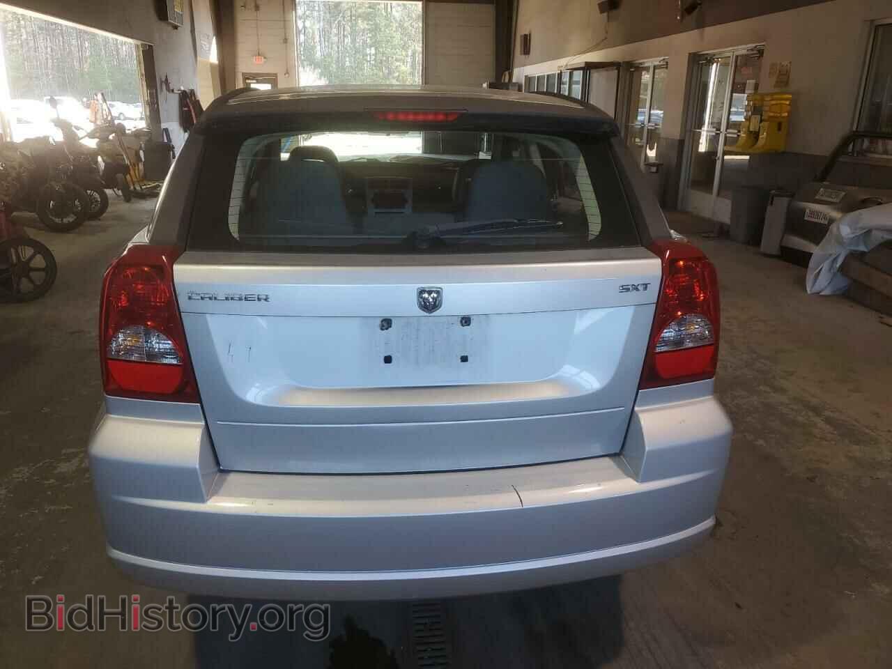 2007 DODGE CALIBER - VIN: 1B3HB48B07D349058 - Photo 6