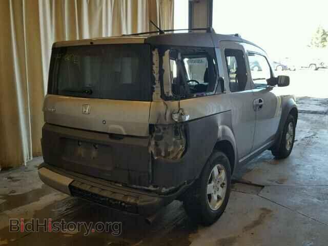 2004 HONDA ELEMENT - VIN: 5J6YH18664L002649 - Photo 4