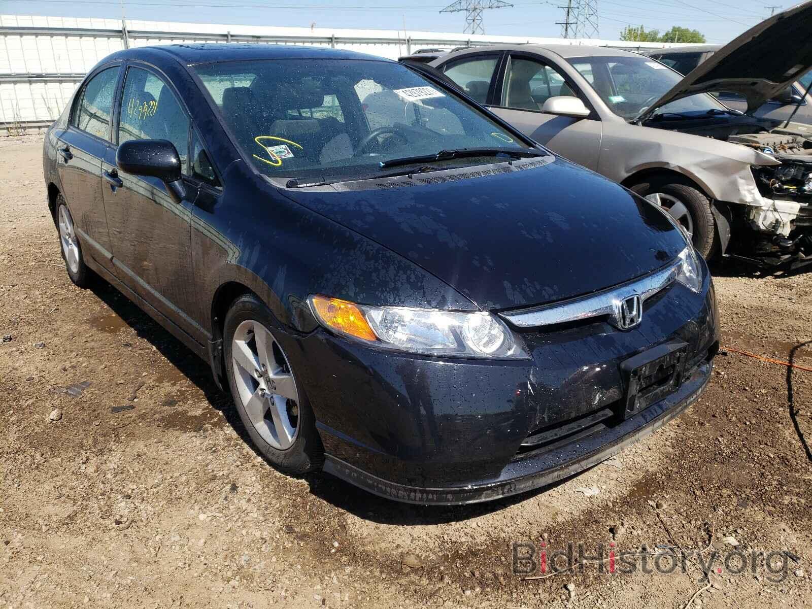 Photo 1HGFA168X7L003458 - HONDA CIVIC 2007