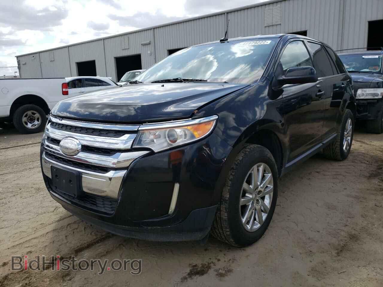 2013 FORD EDGE - VIN: 2FMDK3KC4DBA64773 - Photo 2