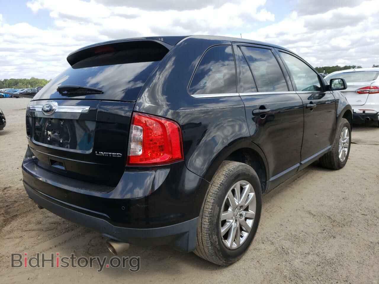 2013 FORD EDGE - VIN: 2FMDK3KC4DBA64773 - Photo 4