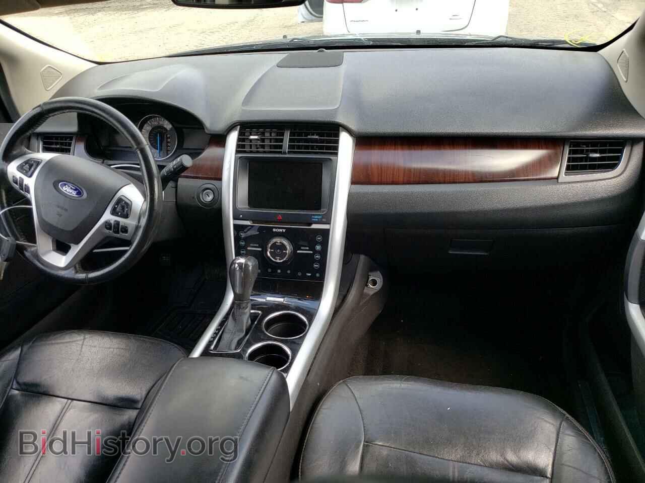 2013 FORD EDGE - VIN: 2FMDK3KC4DBA64773 - Photo 9