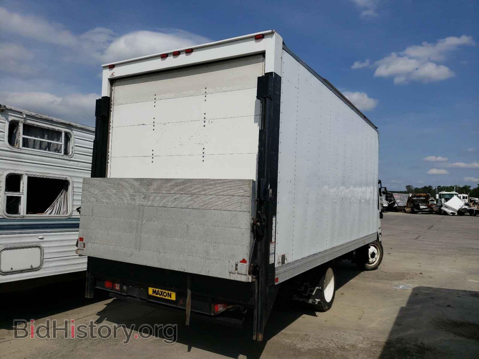 2014 ISUZU NPR - VIN: 54DC4W1B1ES802021 - Фото 4