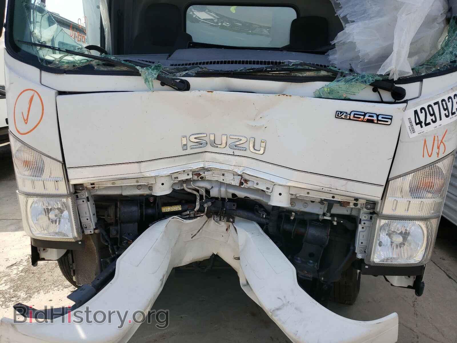 2014 ISUZU NPR - VIN: 54DC4W1B1ES802021 - Фото 7