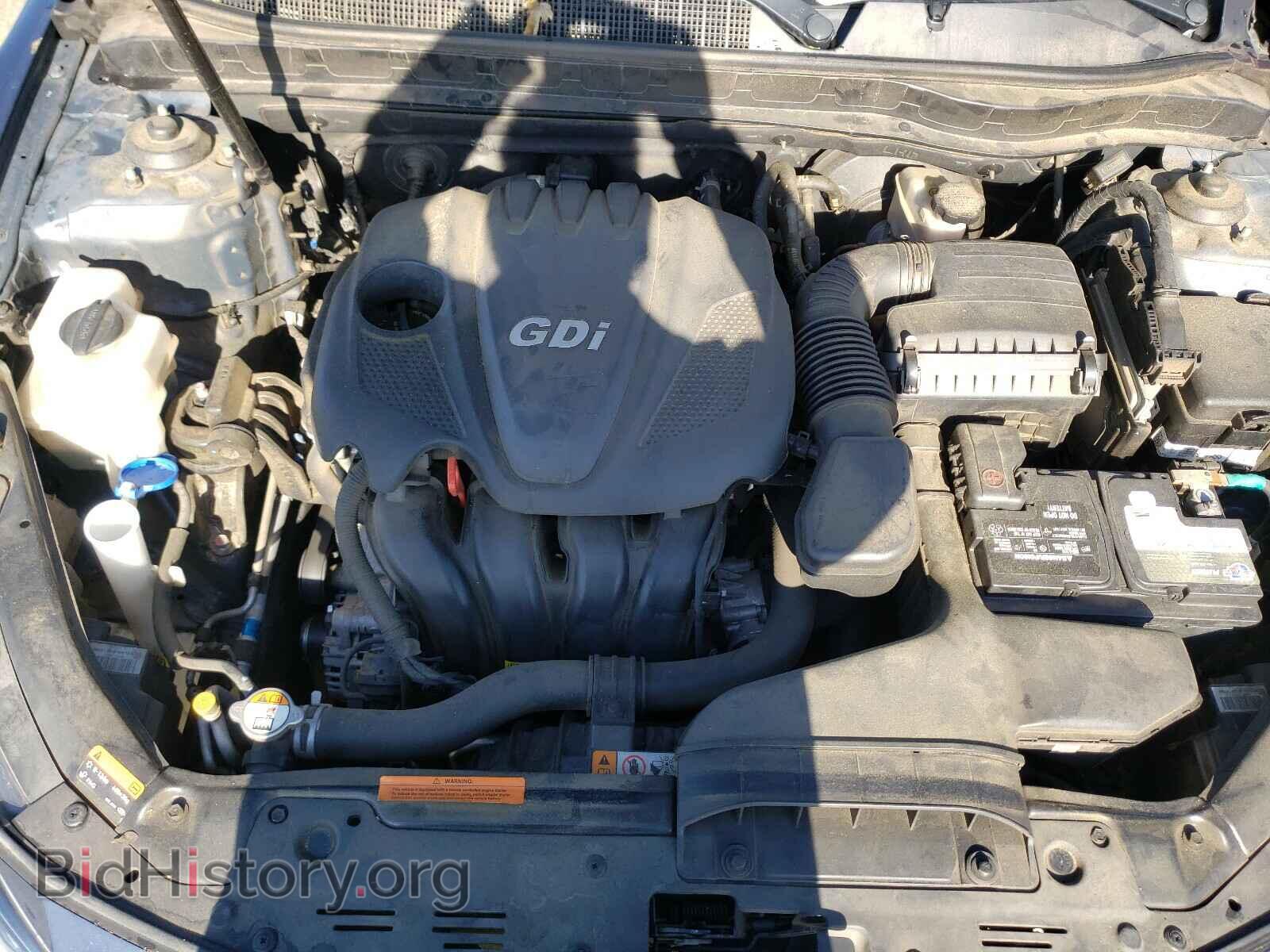 2015 KIA OPTIMA - VIN: KNAGM4A70F5546649 - Фото 7