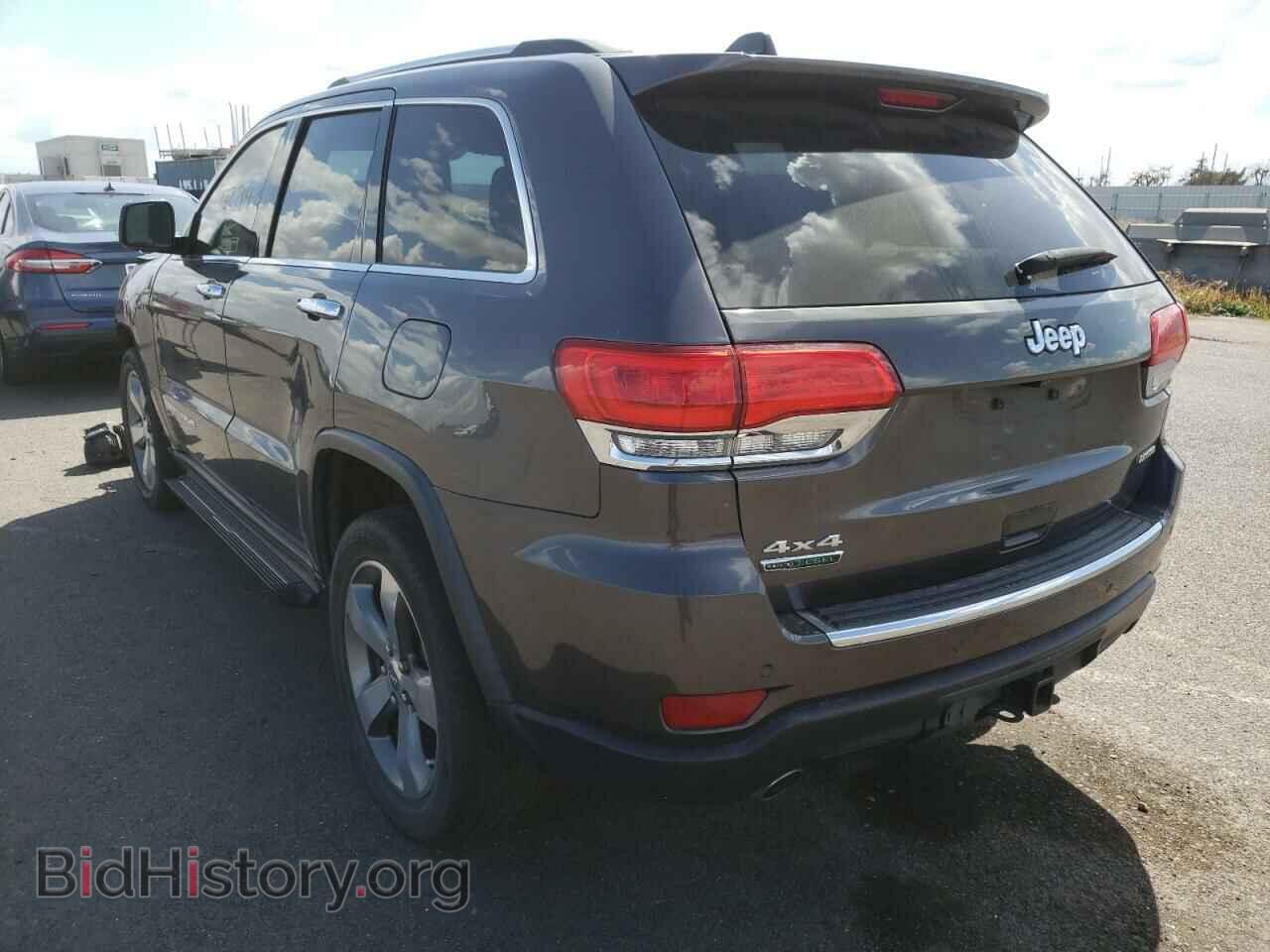2015 JEEP CHEROKEE - VIN: 1C4RJFBMXFC733798 - Фото 3