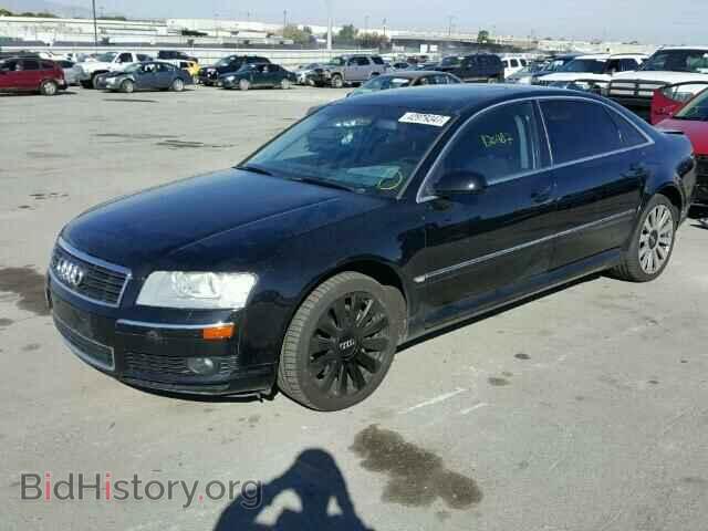 2004 AUDI A8 - VIN: WAUML44E94N014734 - Фото 2