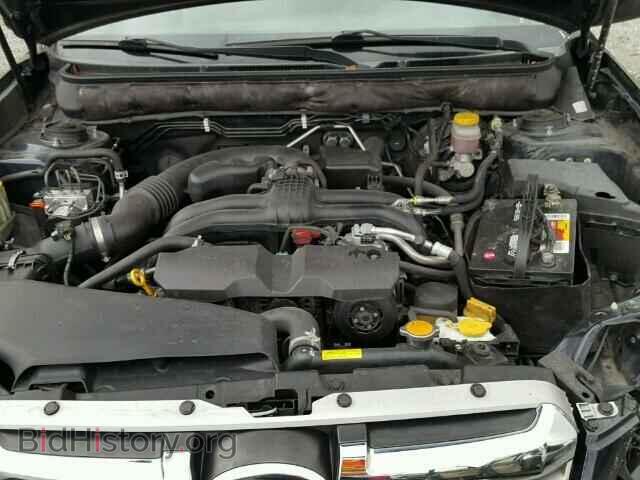 2013 SUBARU OUTBACK - VIN: 4S4BRCCC6D3202458 - Фото 7