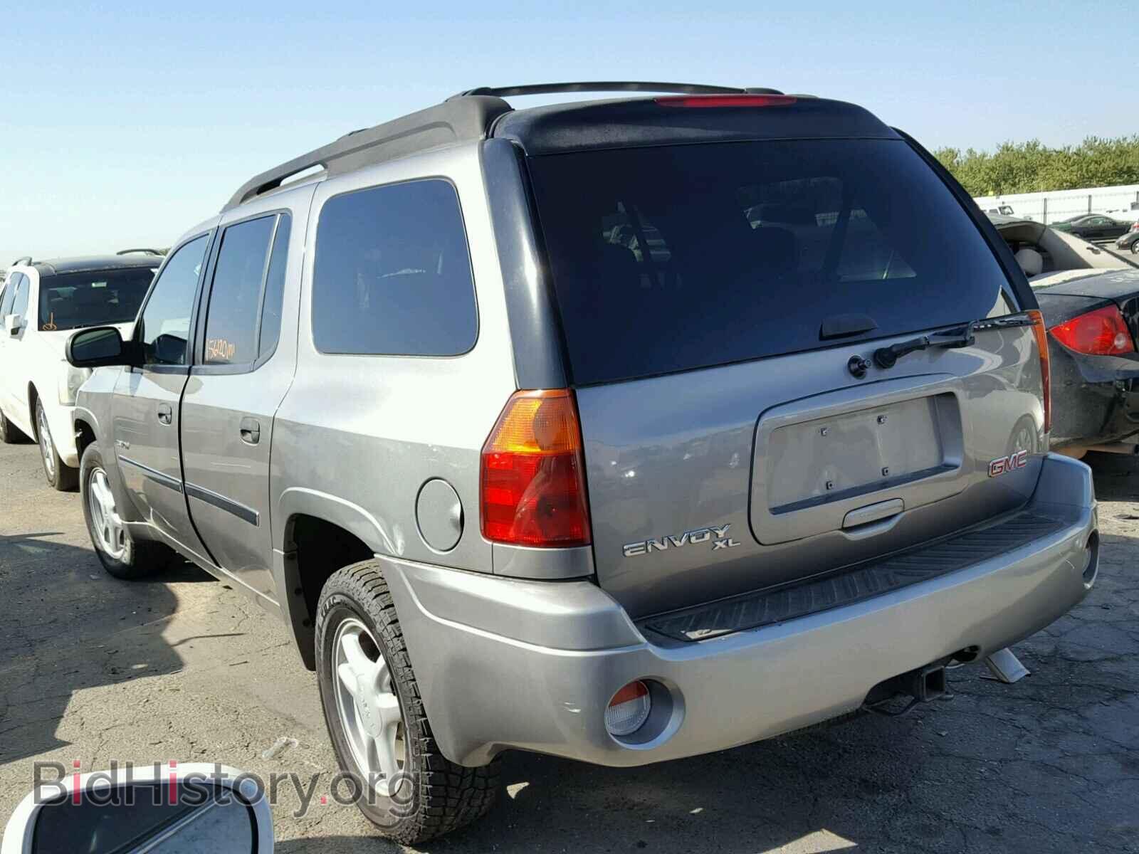 2006 GMC ENVOY - VIN: 1GKET16S266164940 - Фото 3