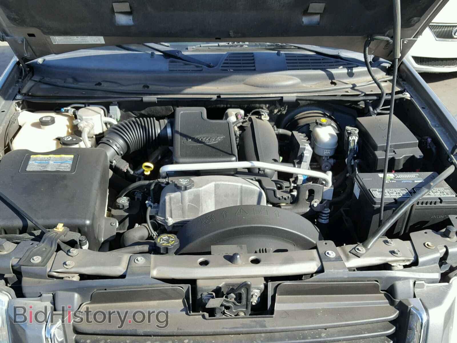 2006 GMC ENVOY - VIN: 1GKET16S266164940 - Фото 7