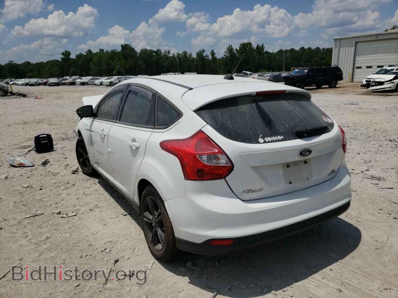 2014 FORD FOCUS - VIN: 1FADP3K27EL313863 - Фото 3