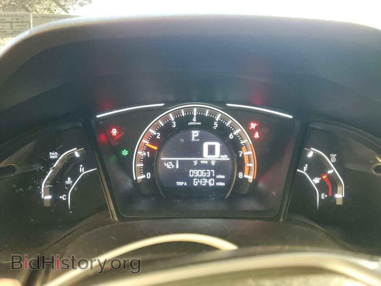2017 HONDA CIVIC - VIN: 19XFC2F55HE219667 - Фото 9