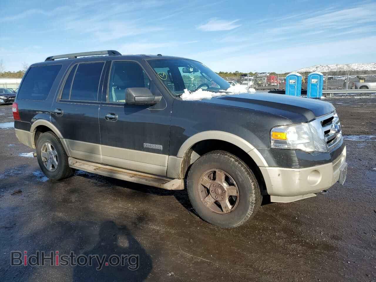 2007 FORD EXPEDITION - VIN: 1FMFU18547LA20468 - Фото 4