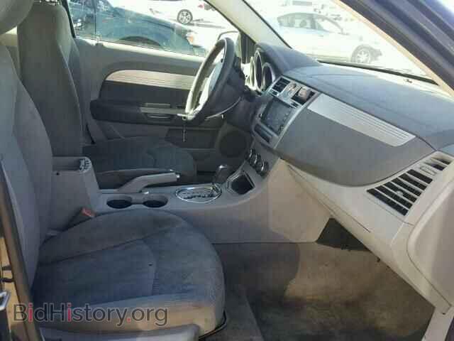 2008 CHRYSLER SEBRING - VIN: 1C3LC56K18N131662 - Фото 5