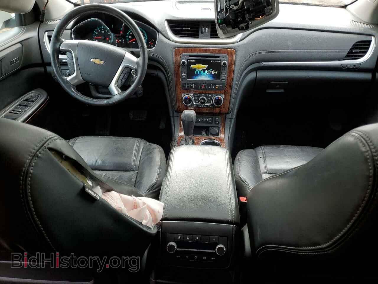 2014 CHEVROLET TRAVERSE - VIN: 1GNKRJKD2EJ171278 - Фото 8