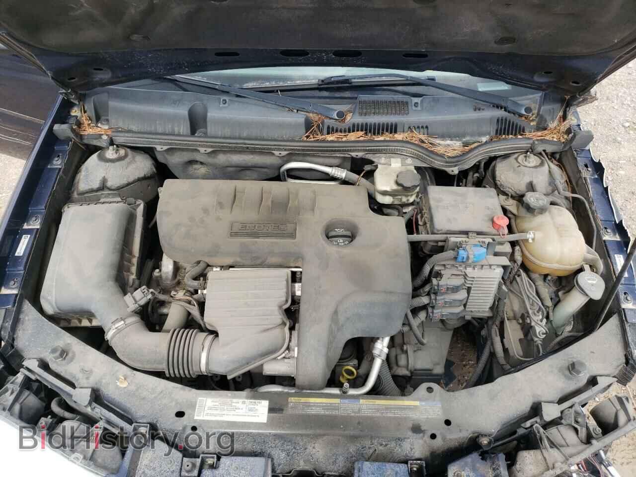 2007 SATURN ION - VIN: 1G8AJ55F27Z144855 - Фото 7