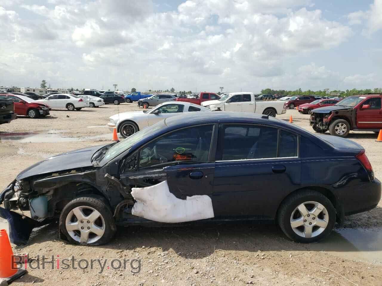 2007 SATURN ION - VIN: 1G8AJ55F27Z144855 - Фото 9