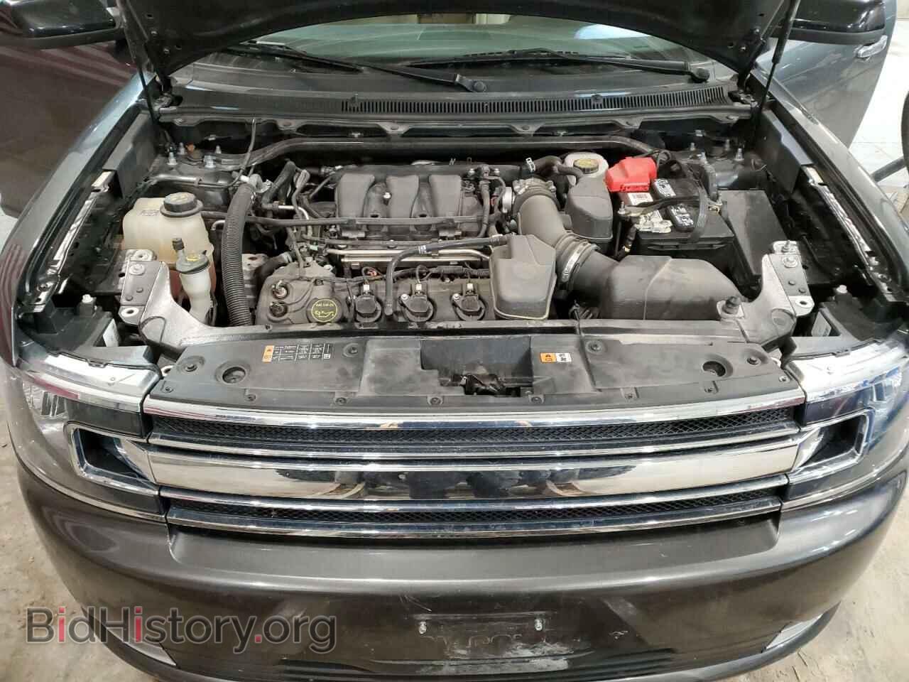 2018 FORD FLEX - VIN: 2FMGK5C88JBA10021 - Фото 12