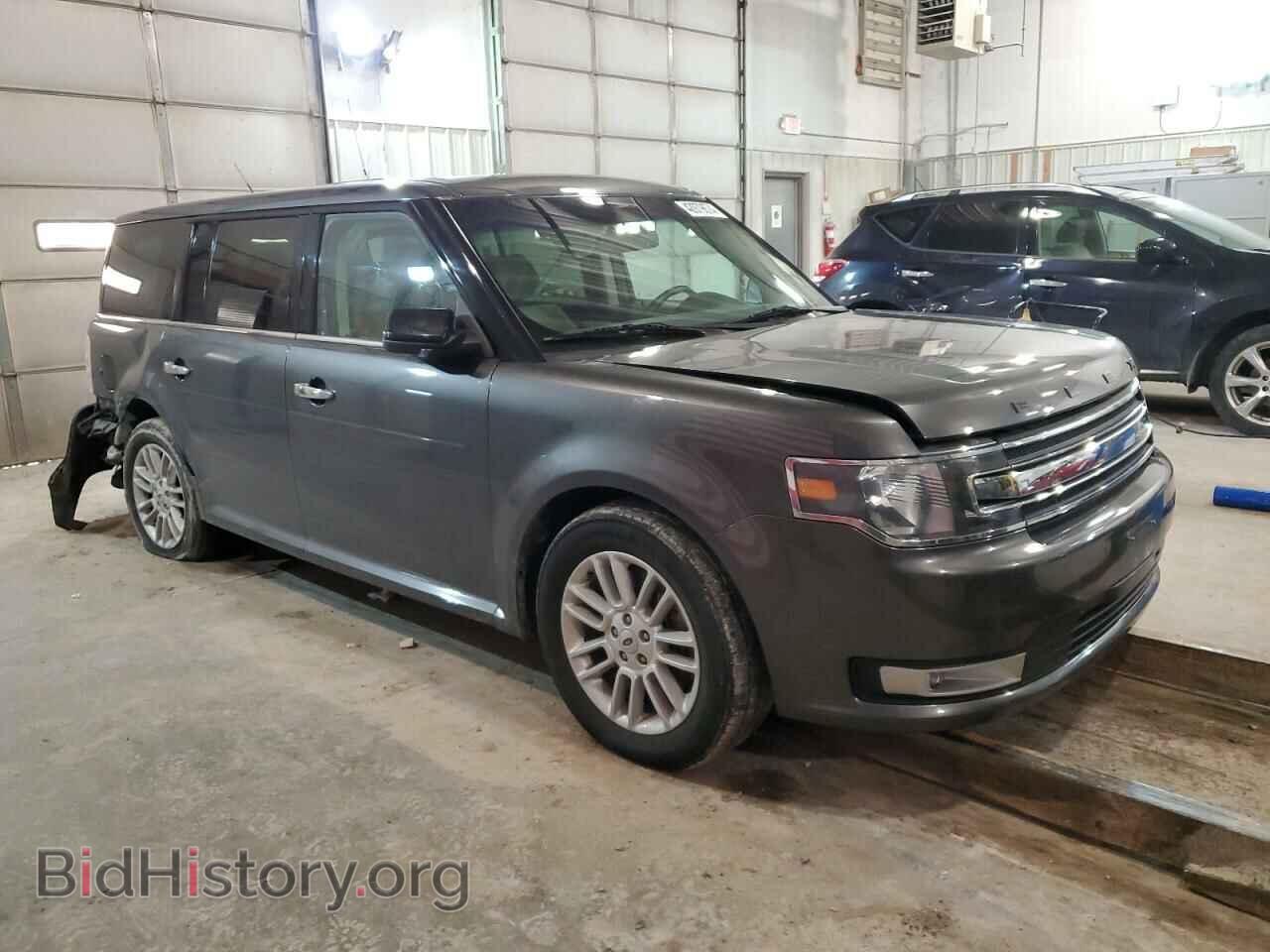 2018 FORD FLEX - VIN: 2FMGK5C88JBA10021 - Фото 4