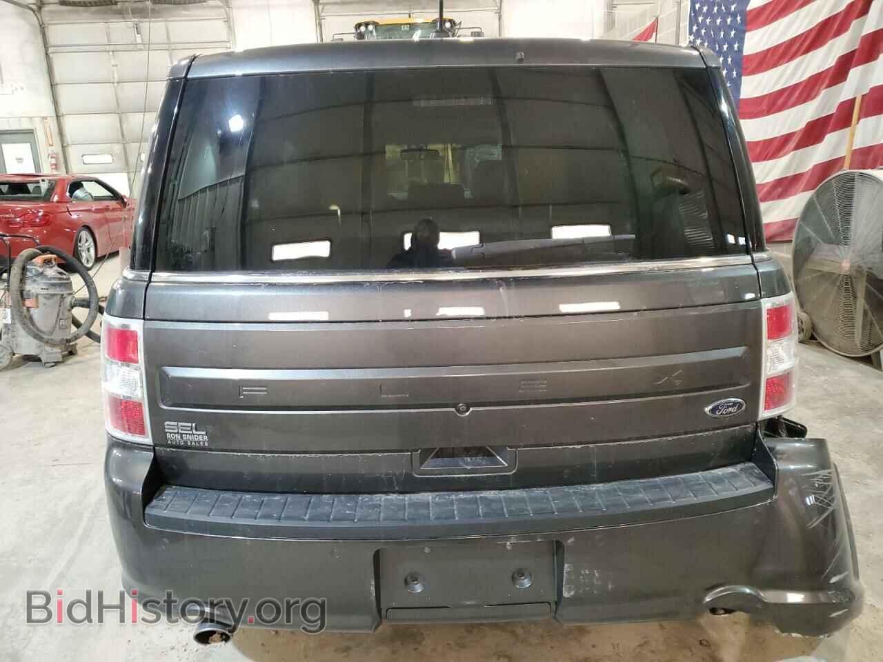 2018 FORD FLEX - VIN: 2FMGK5C88JBA10021 - Фото 6