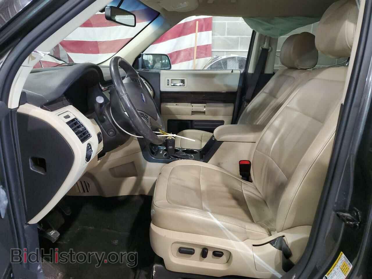 2018 FORD FLEX - VIN: 2FMGK5C88JBA10021 - Фото 7