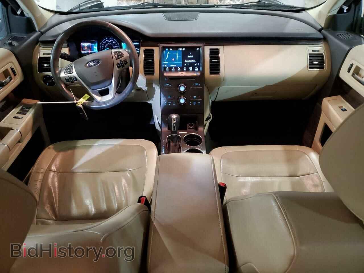 2018 FORD FLEX - VIN: 2FMGK5C88JBA10021 - Фото 8