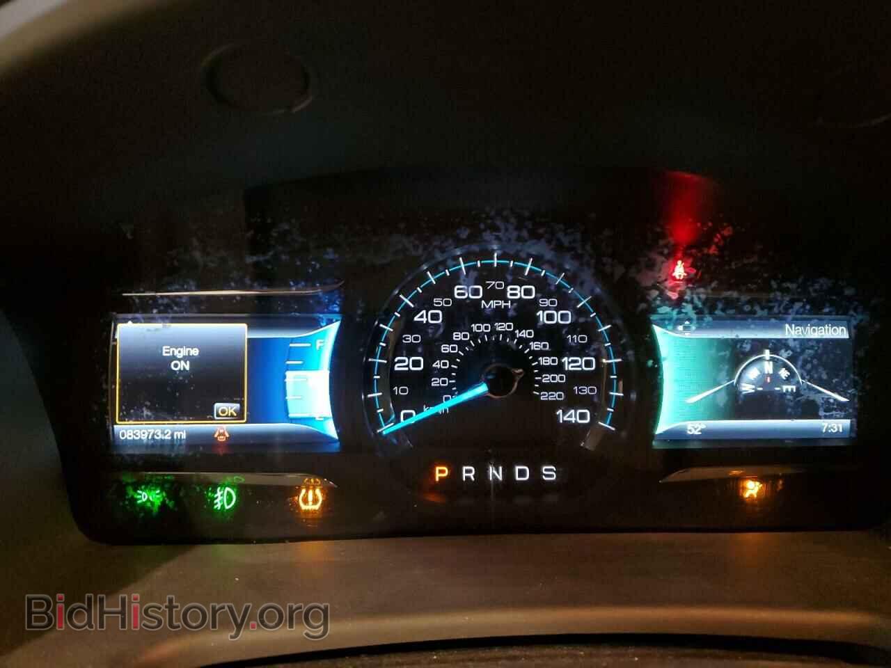 2018 FORD FLEX - VIN: 2FMGK5C88JBA10021 - Фото 9
