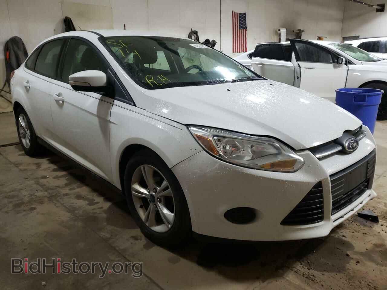 Фотография 1FADP3F2XEL310868 - FORD FOCUS 2014