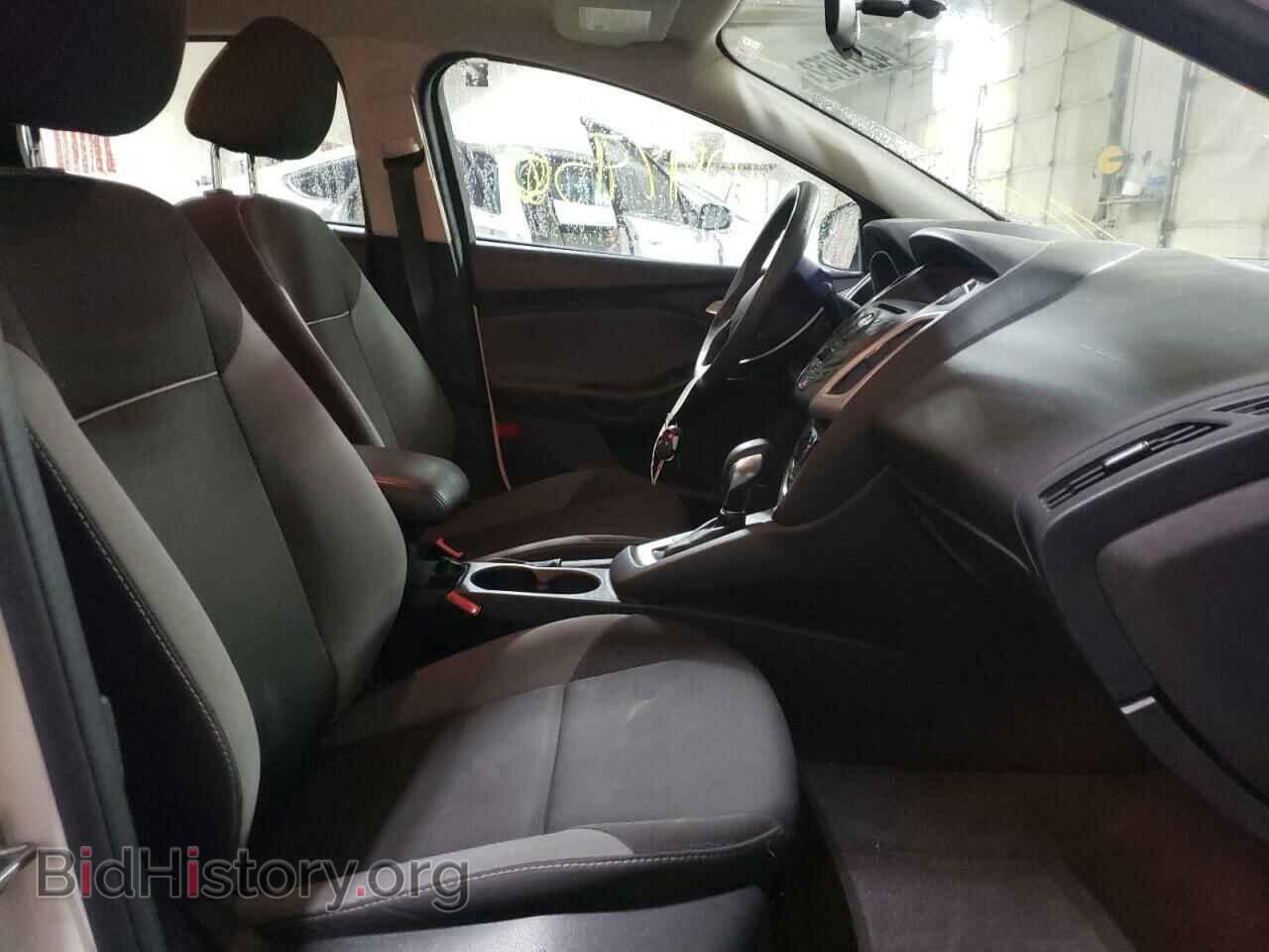 2014 FORD FOCUS - VIN: 1FADP3F2XEL310868 - Фото 5