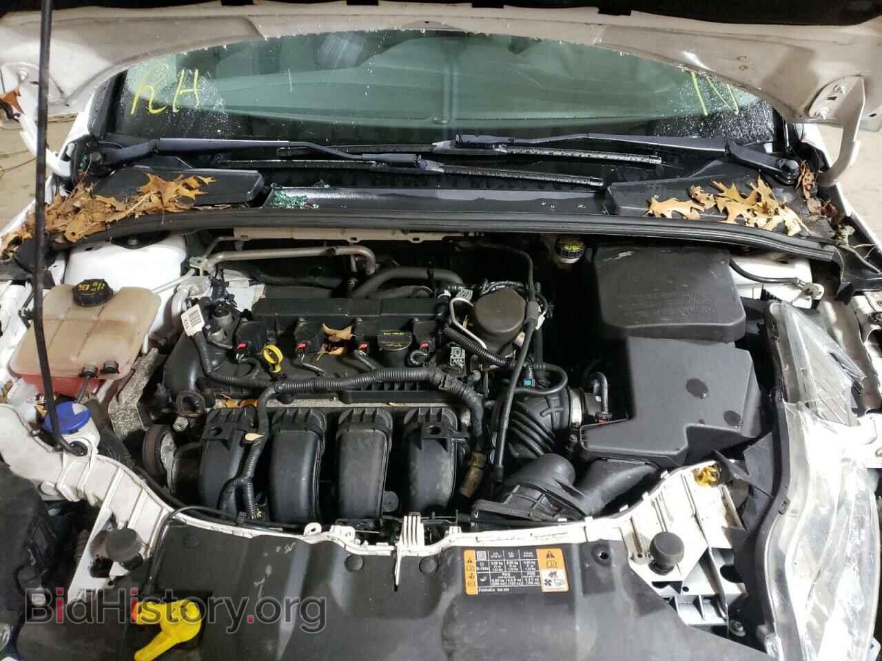 2014 FORD FOCUS - VIN: 1FADP3F2XEL310868 - Фото 7