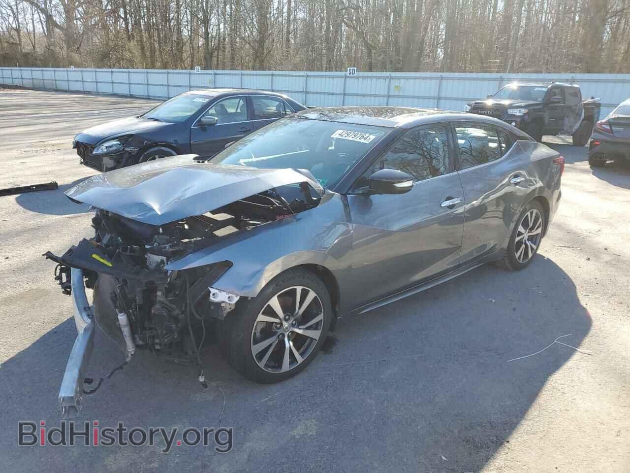 Photo 1N4AA6AP1GC446883 - NISSAN MAXIMA 2016