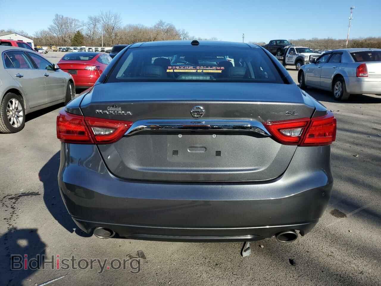 2016 NISSAN MAXIMA - VIN: 1N4AA6AP1GC446883 - Фото 6