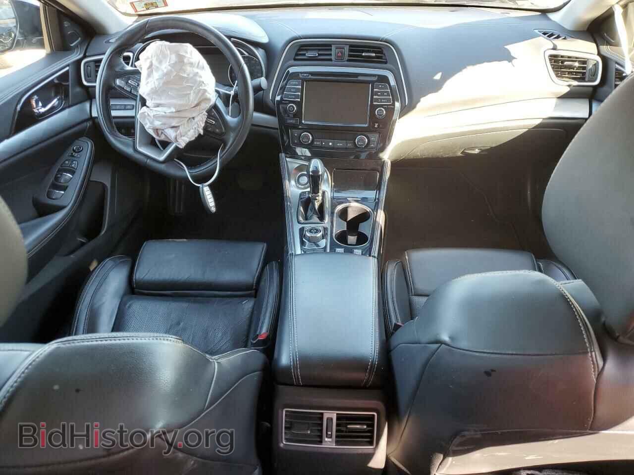 2016 NISSAN MAXIMA - VIN: 1N4AA6AP1GC446883 - Фото 8
