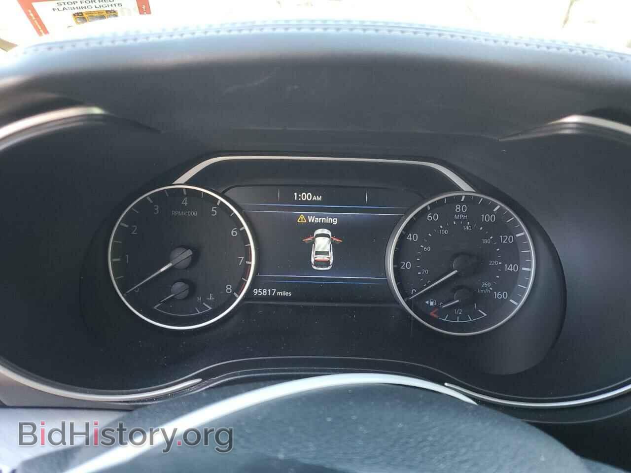 2016 NISSAN MAXIMA - VIN: 1N4AA6AP1GC446883 - Фото 9