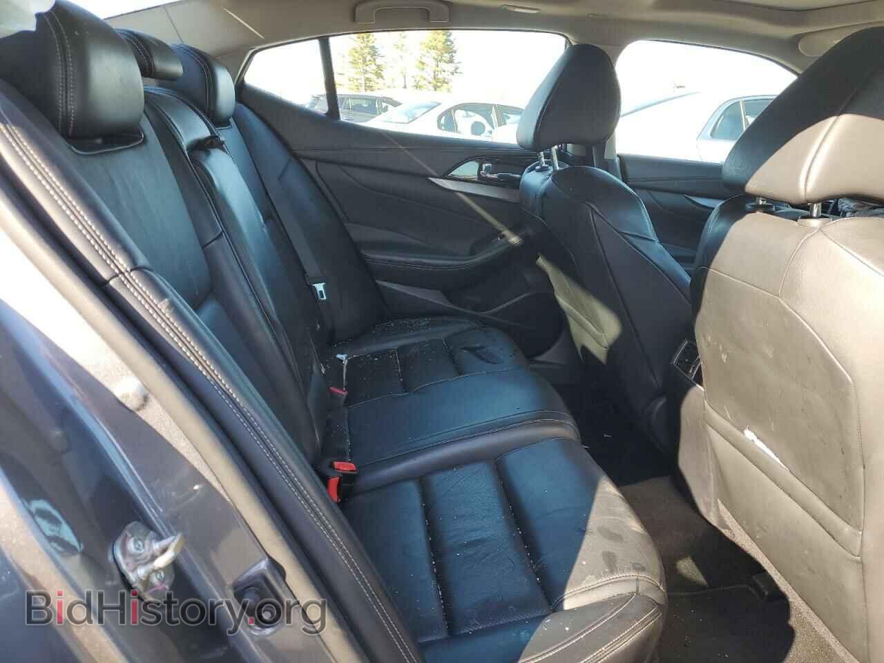 2016 NISSAN MAXIMA - VIN: 1N4AA6AP1GC446883 - Фото 10