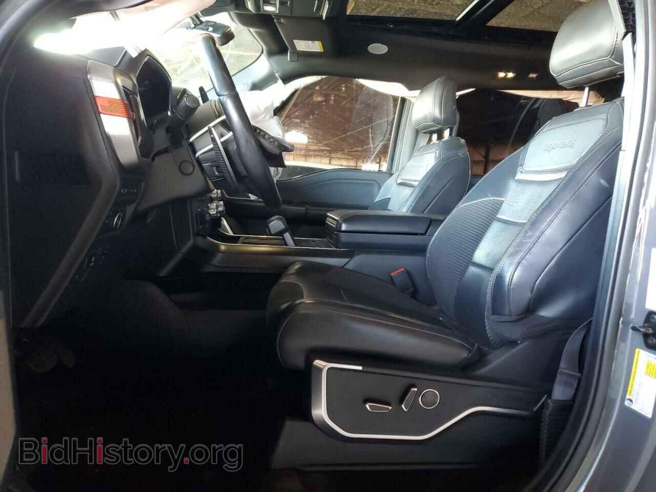2021 FORD F150 - VIN: 1FTFW1RG2MFC58232 - Фото 7
