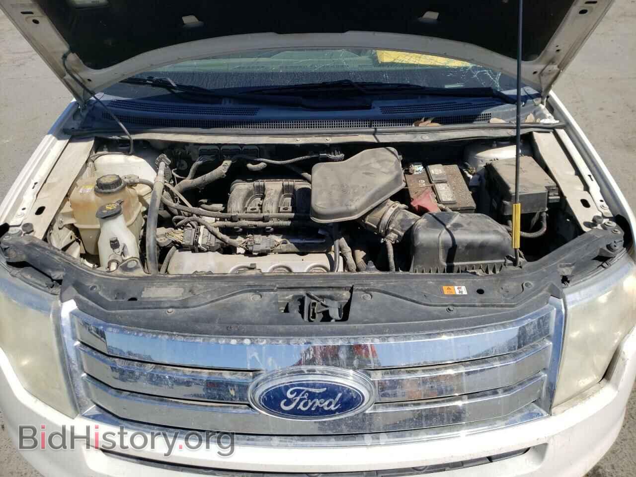 2010 FORD EDGE - VIN: 2FMDK3JC4ABB77443 - Photo 7