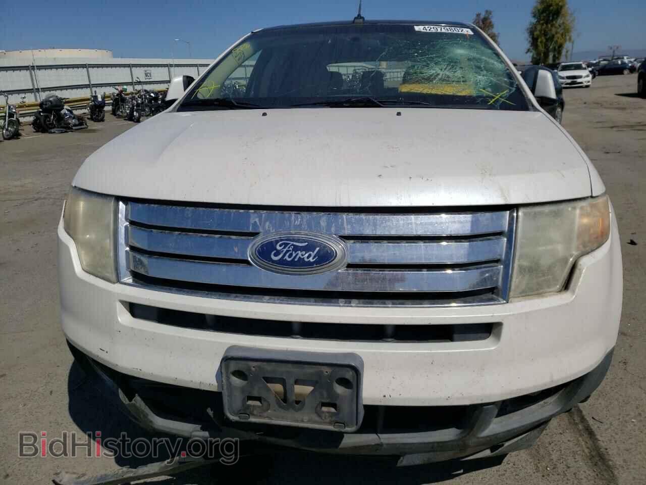 2010 FORD EDGE - VIN: 2FMDK3JC4ABB77443 - Photo 9