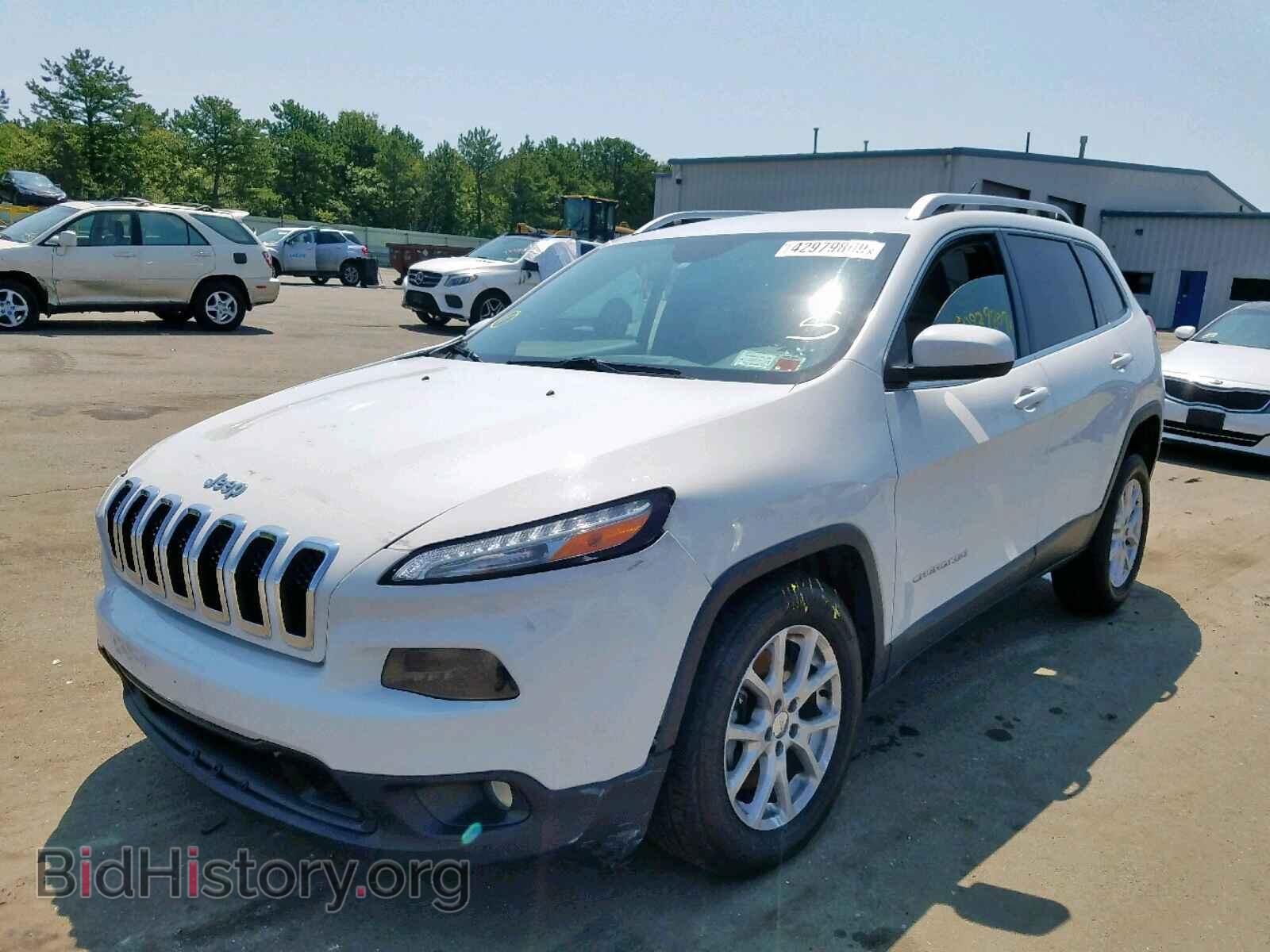 2014 JEEP CHEROKEE L - VIN: 1C4PJMCB2EW128051 - Фото 2