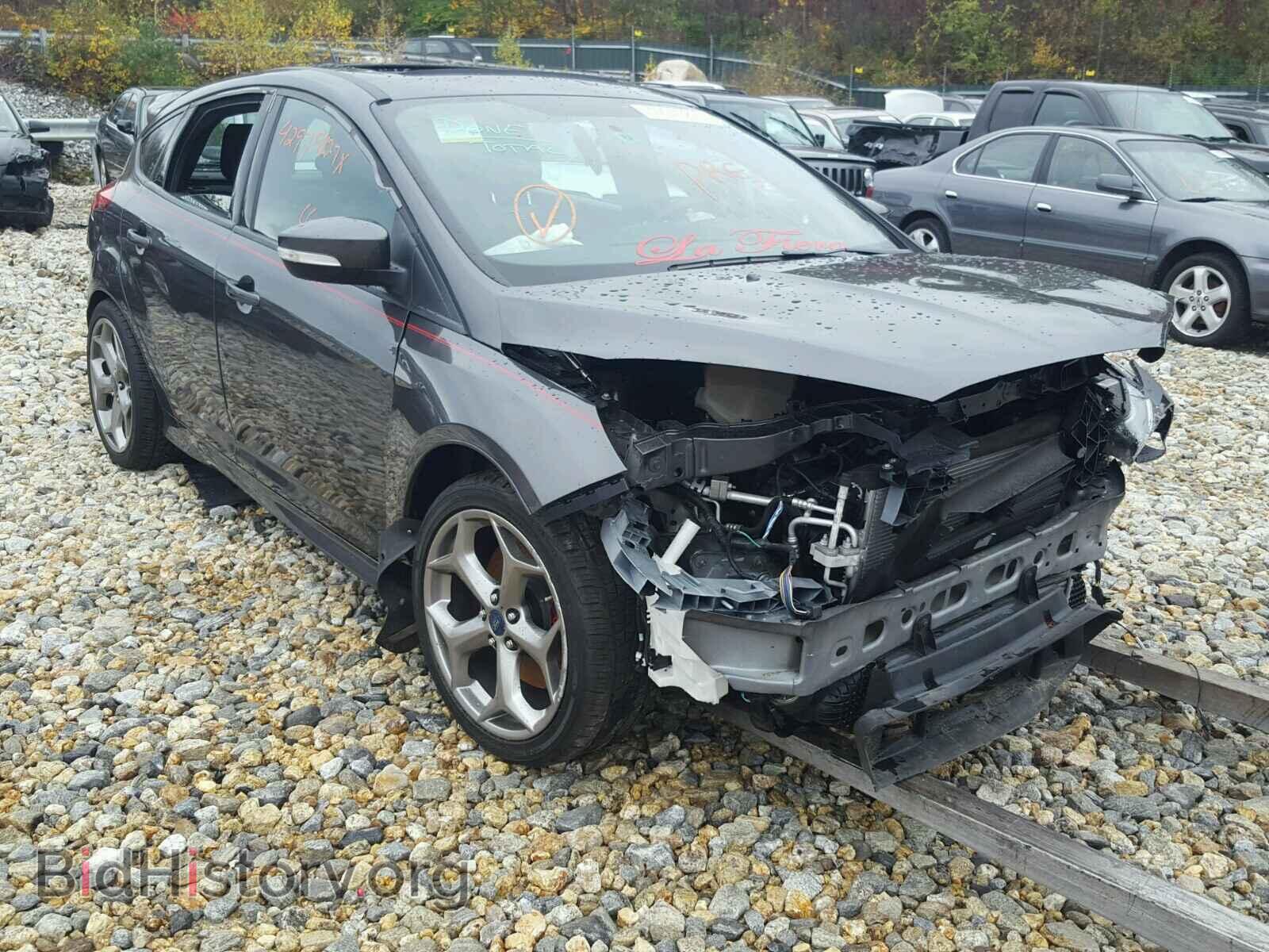 Фотография 1FADP3L9XFL285361 - FORD FOCUS 2015