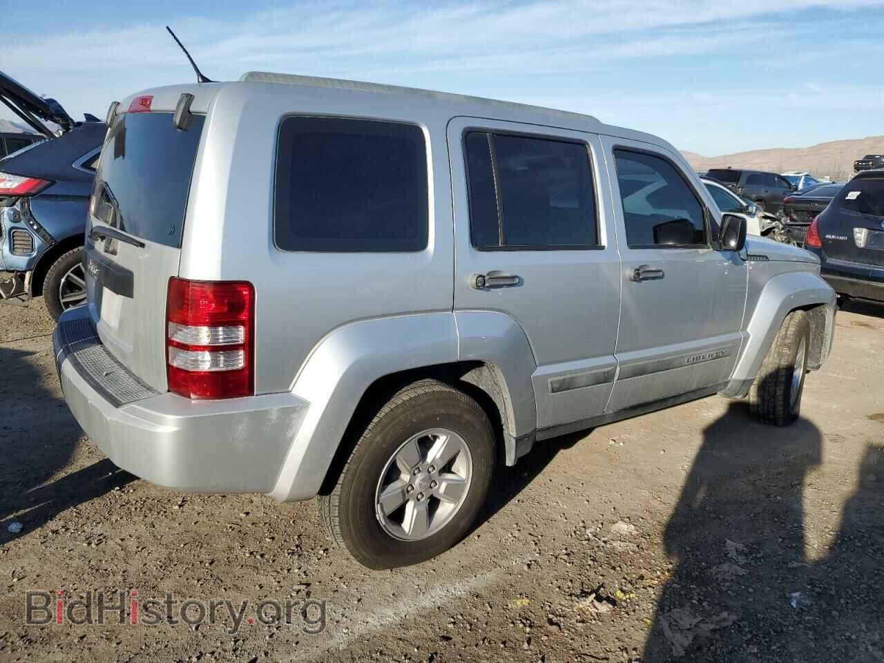 2011 JEEP LIBERTY - VIN: 1J4PP2GK5BW596004 - Фото 3
