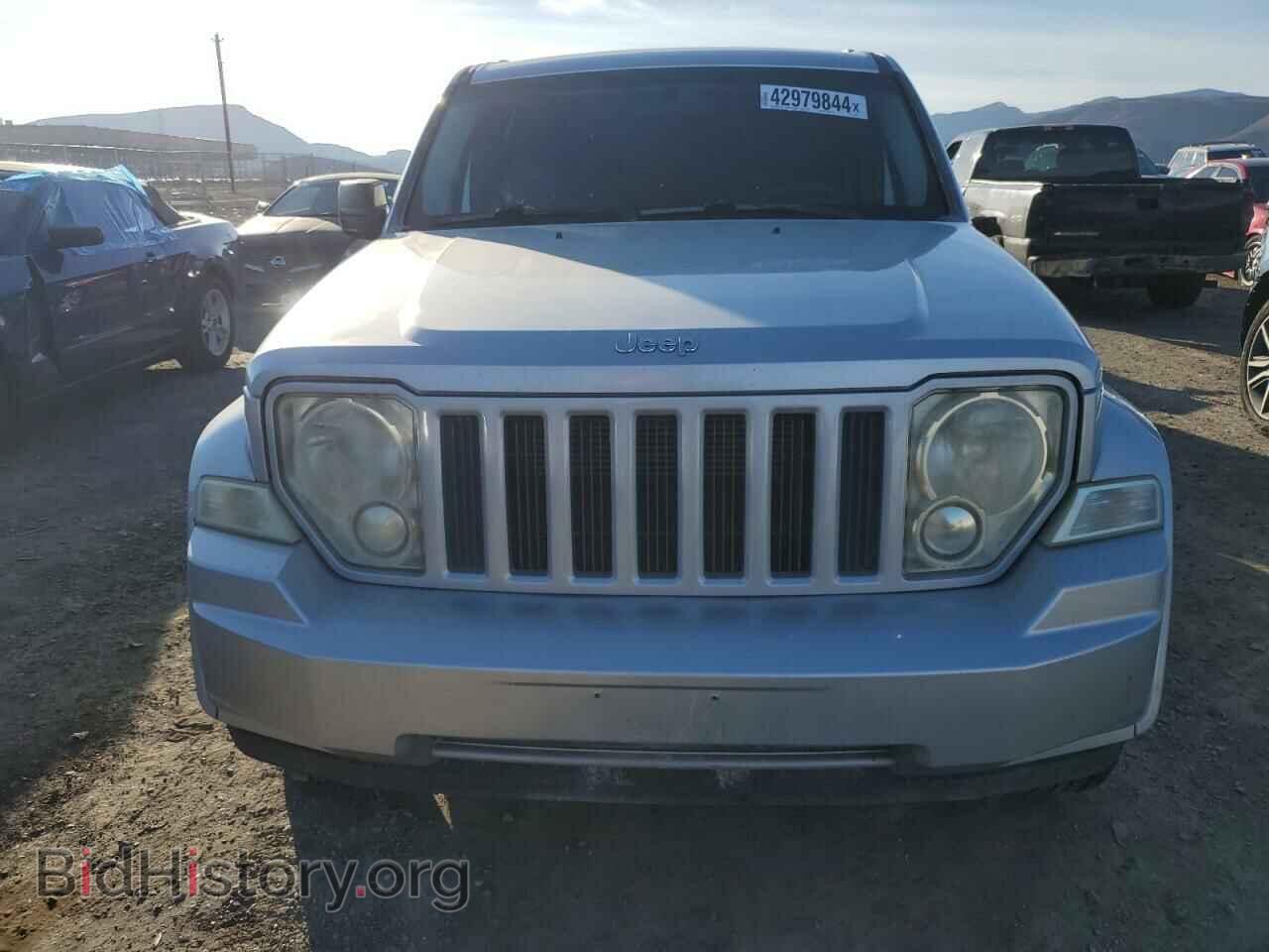 2011 JEEP LIBERTY - VIN: 1J4PP2GK5BW596004 - Фото 5