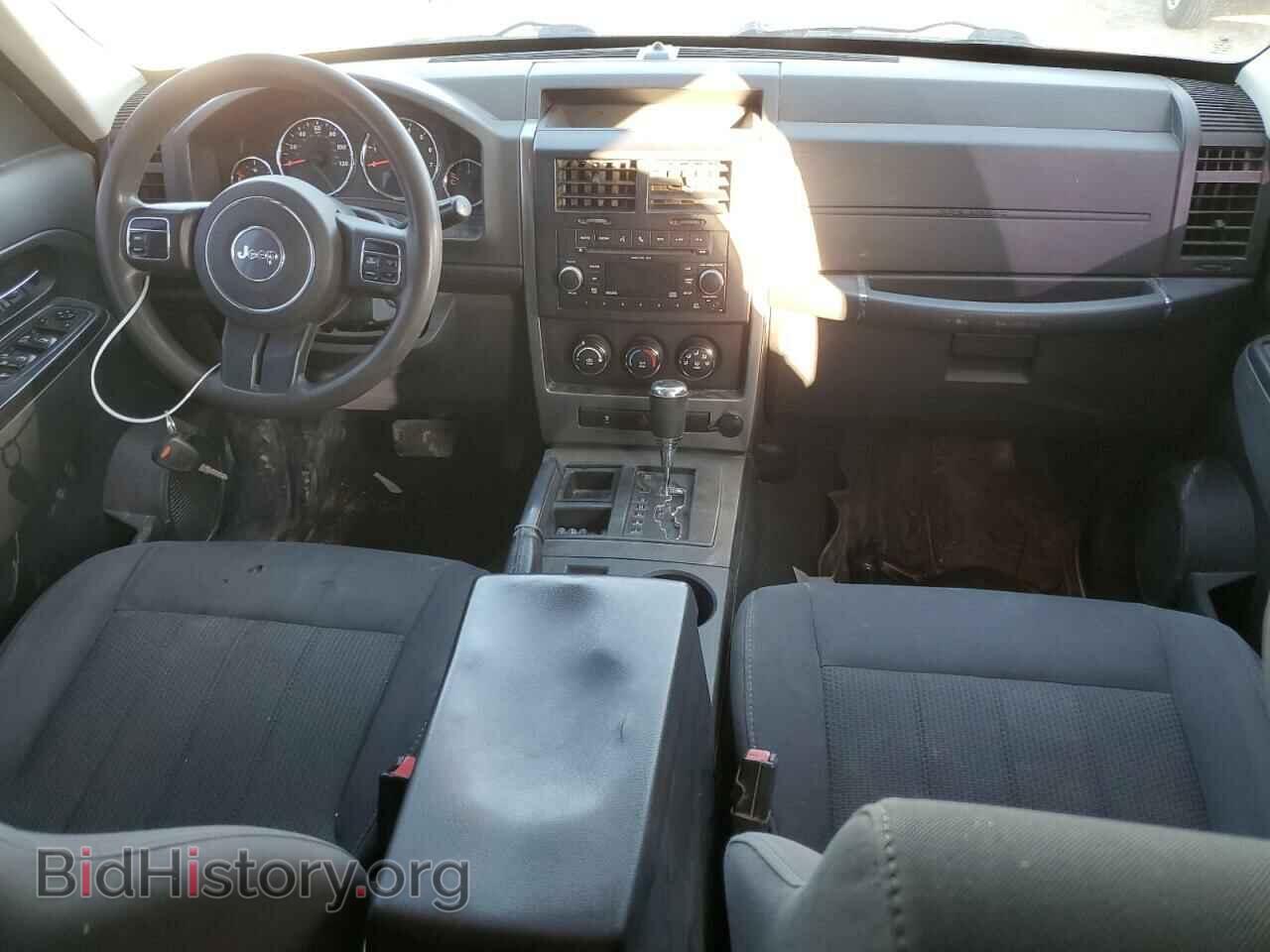2011 JEEP LIBERTY - VIN: 1J4PP2GK5BW596004 - Фото 8