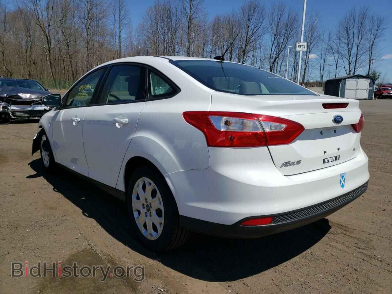 2012 FORD FOCUS - VIN: 1FAHP3F29CL149119 - Фото 3