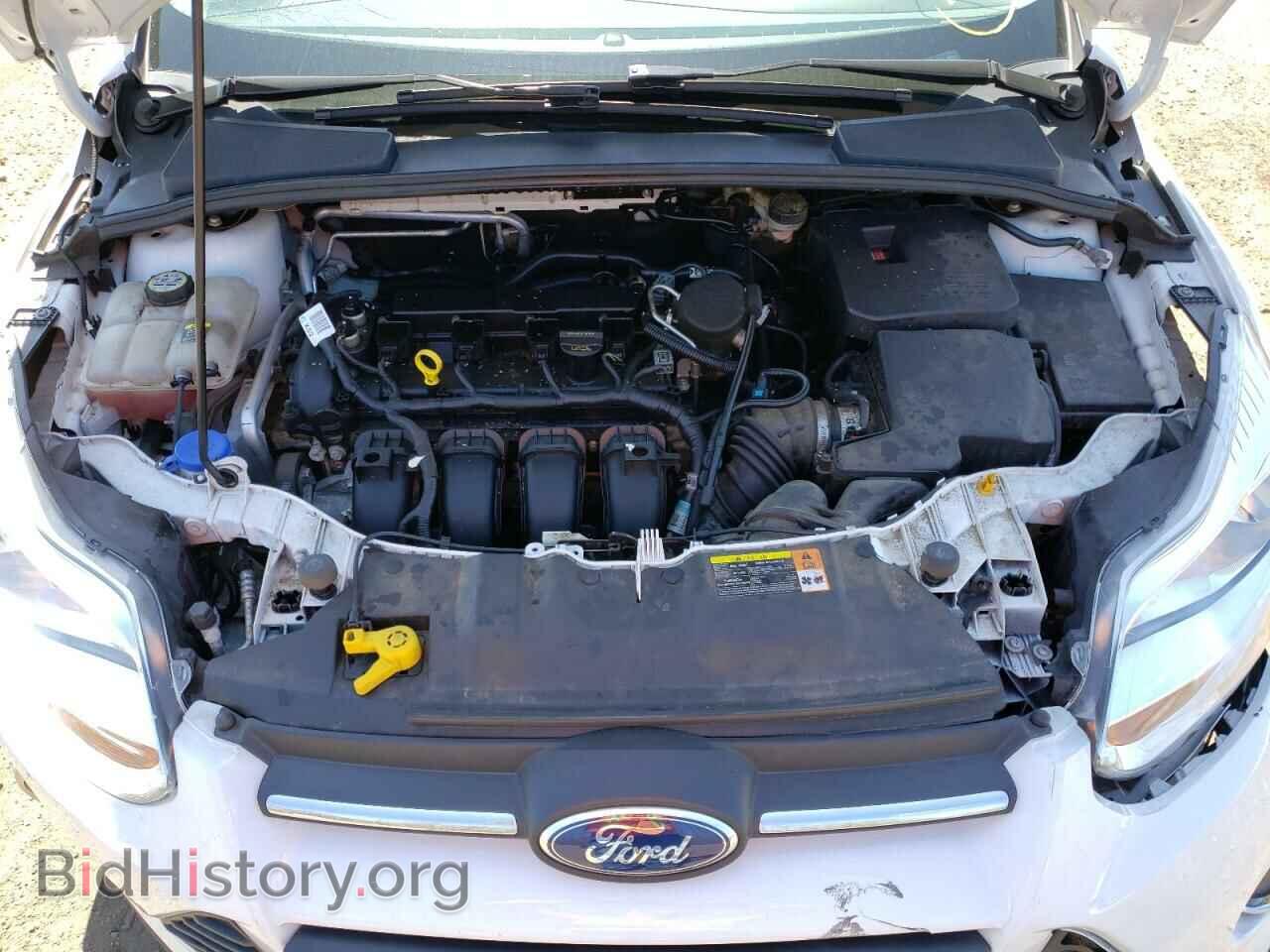 2012 FORD FOCUS - VIN: 1FAHP3F29CL149119 - Фото 7