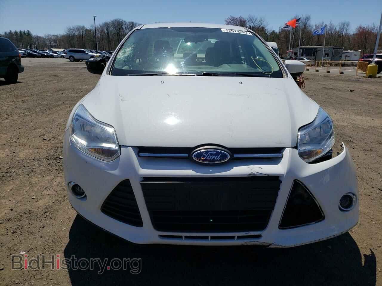 2012 FORD FOCUS - VIN: 1FAHP3F29CL149119 - Фото 9