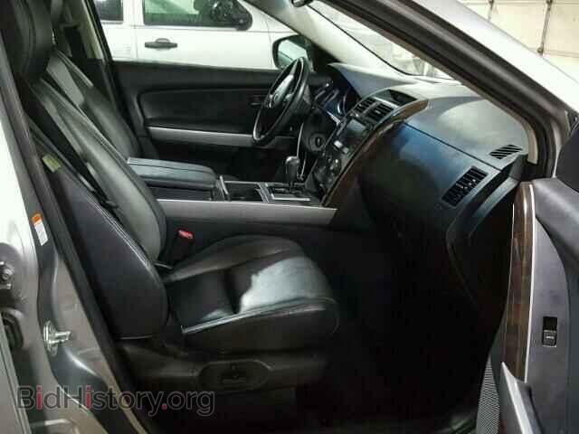 2010 MAZDA CX-9 - VIN: JM3TB3MV3A0238092 - Фото 5