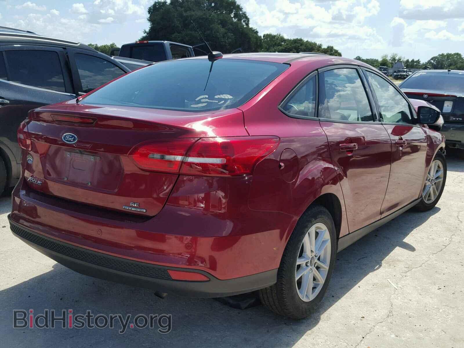 2016 FORD FOCUS - VIN: 1FADP3F25GL279984 - Photo 4